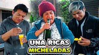 MICHELADA PARA LOS VIERNES | Señora Marianita