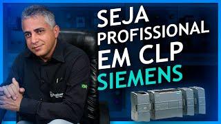 Aprenda CLP Siemens - TIA Portal & Simatic Manager, Inscrições Abertas!