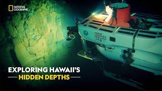 Journey to the Lo'ihi Seamount | Alien Deep with Bob Ballard | हिंदी | Full Episode | S1-E1 |Nat Geo