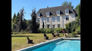 Beautiful 17C Chateau with 14 acres, 30 mins South of Pau | French Character Homes