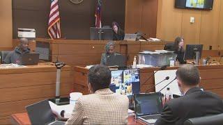 Lil Woody snaps on prosecution as state wraps up questioning | Young Thug, YSL trial