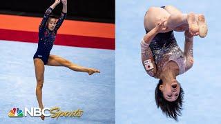 Wong takes bronze; Mai wins gold after inquiry in wild worlds floor final | NBC Sports