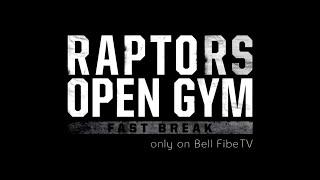 Eastern Documentary Brings Basketball Community Together | Raptors Open Gym Fastbreak