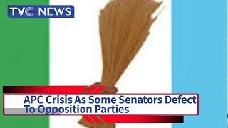 WATCH: Sam Omatseye Assesses the APC Crisis as Some Senators Defect To Opposition Parties