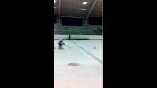 HockeyDevelopment101 Stick handling drill