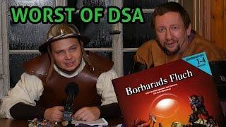 Worst of DSA: Borbarads Fluch Teil 3 - Enthüllungen (über den Autor) [DSA1]