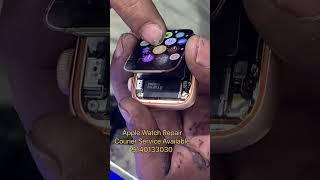 Apple Watch Repair Courier Service Available #apple #applewatchrepair #iphone #iphonerepair #viral