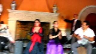 Flamenco San Miguel de Allende por Sergio Basurto y familia