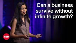 How Business Can Improve the World, Not Just the Bottom Line | Esha Chhabra | TED