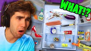 Reviewing My Viewers Fridges...