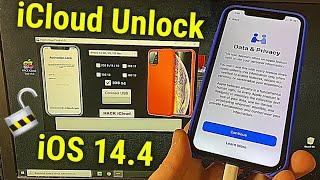 Bypass iPhone X Activation Lock iOS 14 4 iCloud Unlock