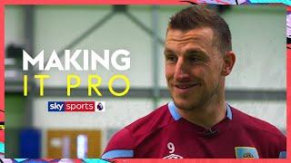 Chris Wood reveals how he overcame bullies to pursue a career in football! | Making It Pro