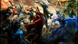 Dota Music Special _Power Of The Horde_High Quality