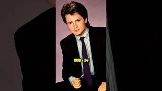 Michael J. Fox Then and Now (1961–2025)