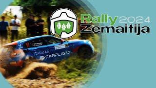 Rally Žemaitija 2024 apžvalga