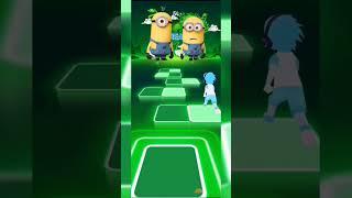 Minions - Tiles Hop EDM Rush | #tileshop#shubgamer777 #music #minions #gamingmusic #viral