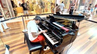 Awake Glaucio Cristelo (Piano Shopping Mall)