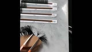 Individual Eyelash Extensions Eyelash Extension Supplies Wholesale eyelash extension baisi lashes