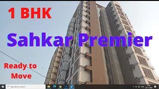 1 BHK New Flats for Sale in Sahakar Premier, Kanakia Beverly Park, Mira Road