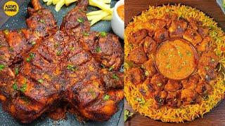 Peri Peri Chicken "NANDO'S" With Spicy Rice, Better than ORIGINAL Peri Peri Sauce & Chicken Recipe