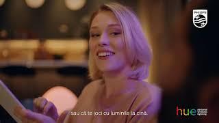 Philips Hue: Iluminează-ți casa inteligent