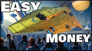  Elite Dangerous Odyssey How to Make Money Fast Doing Passenger Missions Guide - Robigo + Sothis