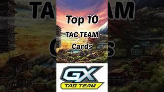 Top 10 Tag Team Cards| #pokemon #pokemoncards