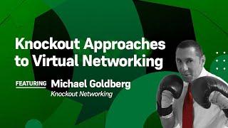 Fort Lauderdale: Knockout Approaches to Virtual Networking for Career and Job Development