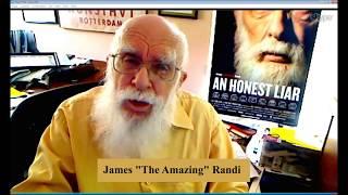 James "The Amazing" Randi on Susan Gerbic's Upcoming Talk to NCAS