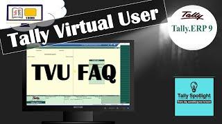 Tally Virtual User FAQ| Tally on cloud demo| Desktop and Application Virtualization live demo