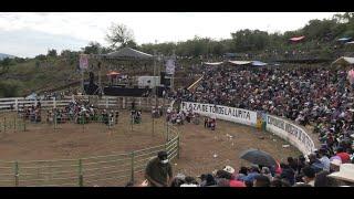 JARIPEO EN SANTA FE DE LA LAGUNA MICHOACAN!! TOROS DE RANCHO EL DORADO 07 DE DICIEMBRE 2024