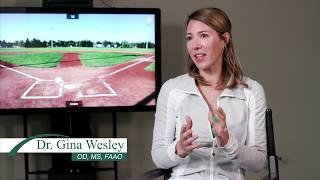 Sports Vision Training - Complete Eye Care of Medina