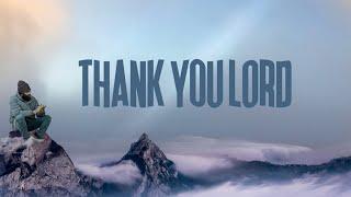 Bugle & Buju Banton & Damian Marley - Thank You Lord (Lyrics Video)