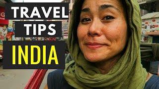 TOP 5 INDIA TRIP PLANNING TIPS (WATCH BEFORE YOU GO! )