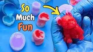 How To Make Cute Squishy Stress Relievers