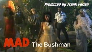 Mad - The Bushman (A Frank Farian Production) Official Video 1983