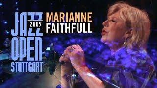 Marianne Faithfull - Jazz Open Stuttgart (Live in Germany, 2009) [Full Concert]