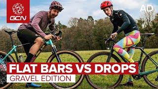 Drop Bar Vs Flat Bar: Have We Been Doing Gravel Bikes All Wrong?