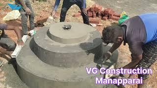 Renovation Work | VG Construction | Manapparai