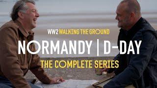 James Holland and Al Murray Walk the Battlefields of Normandy | Remembering D-Day