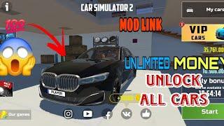 car simulator 2 new update all cars unlockedunlimited money|| #trending #carsimulator2 #viralvideo