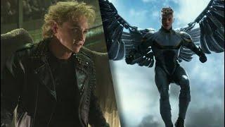 Angel (Archangel) - All Scenes Powers | X-Men Movies Universe