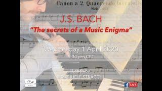 The Secrets of a Music Enigma - presented by Emanuele Stracchi