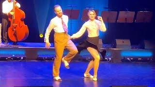 Boogie Woogie STEAL Dance - Sondre & Tanya