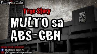 MULTO SA ABS-CBN | Kwentong Multo | Nakakatakot (True Story)