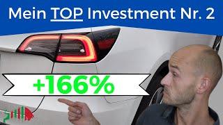 Tesla Aktie (+166% Rendite) | Mein TOP Aktien Investment Platz 2 & Weihnachts-Spezial