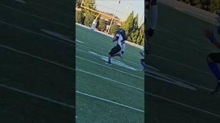 Part 1 Chapman vs. Williams #football #nfl #motivation #athlete #highlights #shorts #motivation