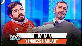 ROK'dan Abdülkerim Durmaz'ı Çıldırtan Komik İkram Şovları  | Beyaz Futbol