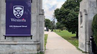 Western University In London Ontario 4K