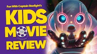 The Wild Robot Kids Movie Review #thewildrobot #kidsmoviereview #kidsmovies